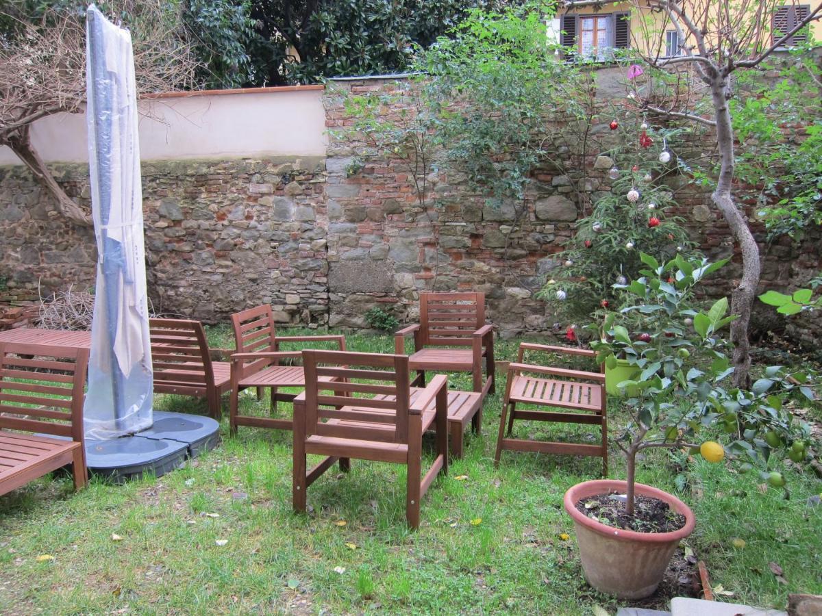 A Casa Di Enrico E Luzme Bed and Breakfast Φλωρεντία Εξωτερικό φωτογραφία