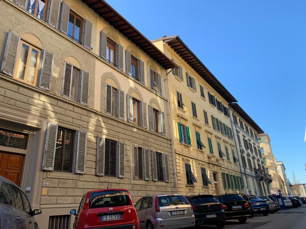 A Casa Di Enrico E Luzme Bed and Breakfast Φλωρεντία Εξωτερικό φωτογραφία