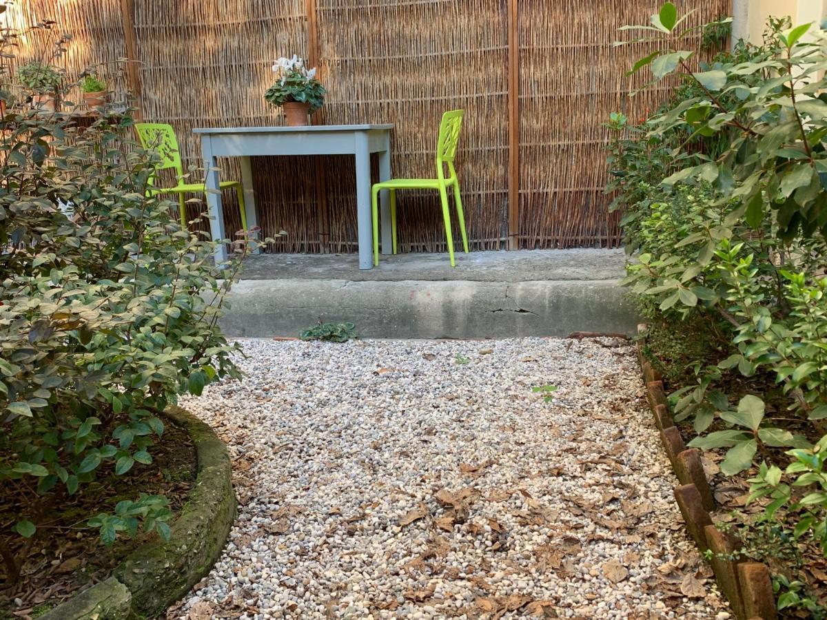 A Casa Di Enrico E Luzme Bed and Breakfast Φλωρεντία Εξωτερικό φωτογραφία