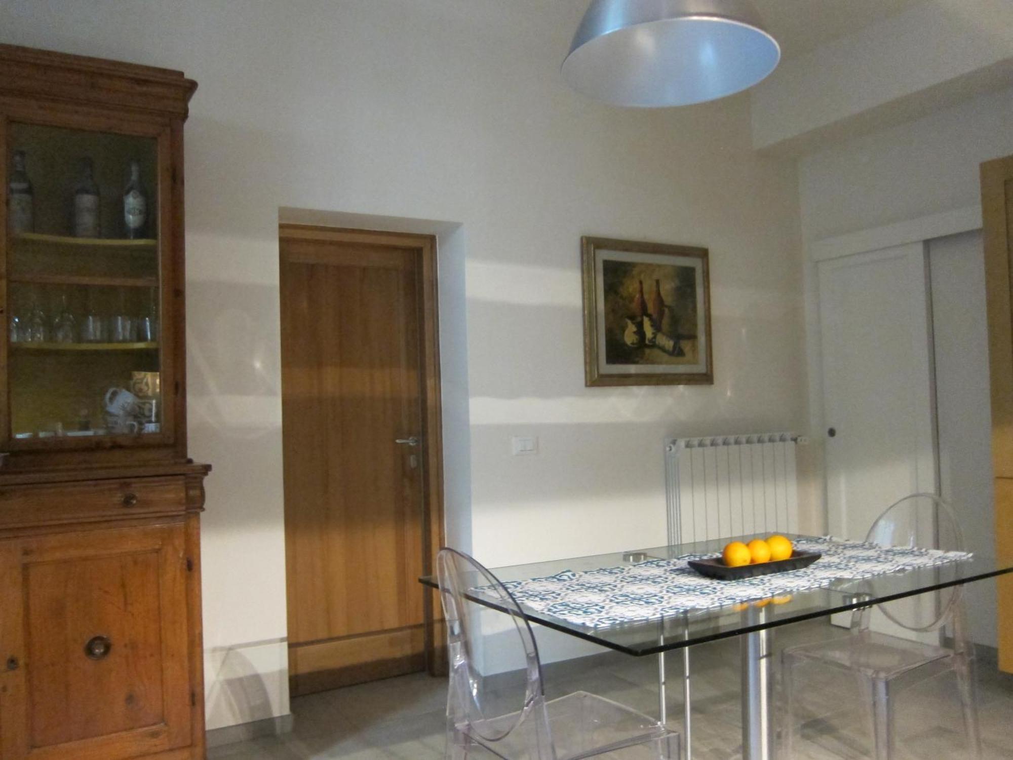 A Casa Di Enrico E Luzme Bed and Breakfast Φλωρεντία Εξωτερικό φωτογραφία