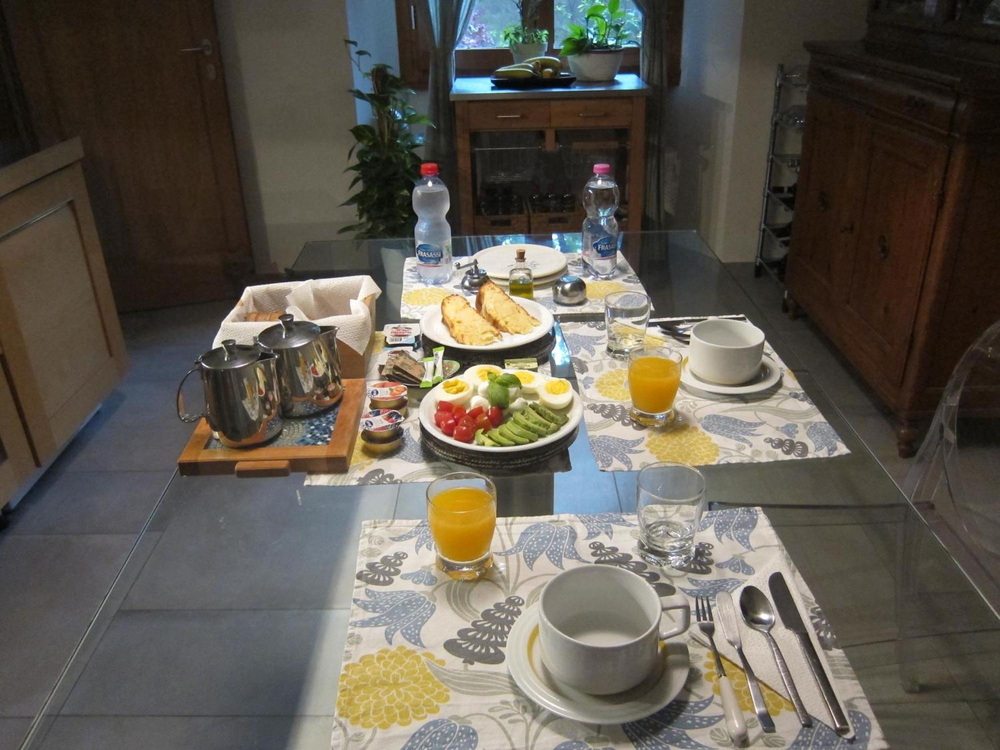 A Casa Di Enrico E Luzme Bed and Breakfast Φλωρεντία Εξωτερικό φωτογραφία